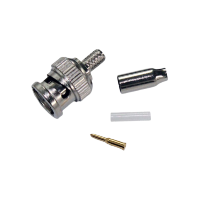BNC-connector klem